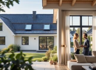 Sådan skaber du et harmonisk hjem i Køge med den rette tagdækning og indretningsarkitekt