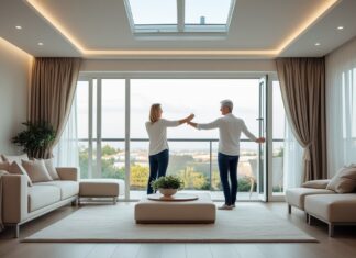 Sådan skaber du et harmonisk hjem med det rette tag og gardiner