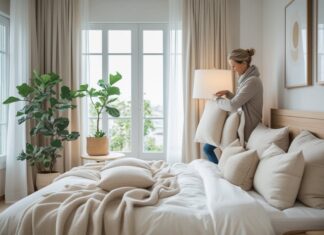 Sådan skaber du et harmonisk soveværelse med de rette detaljer