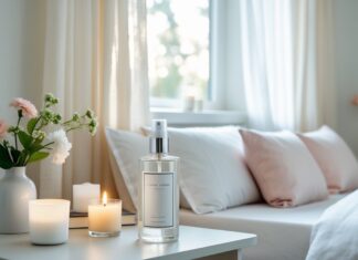 Sådan skaber du et harmonisk soveværelse med duftspray til soveværelset