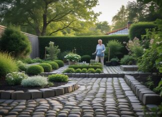 Sådan skaber du et harmonisk udemiljø med havebondesten i Birkerød