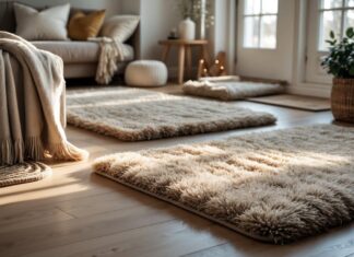 Sådan skaber du et hyggeligt hjem med ryatæpper og kvalitets vintermåtter