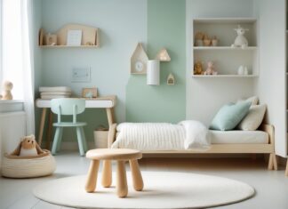 Sådan skaber du et roligt og funktionelt børneværelse med børneskammel til børneværelset