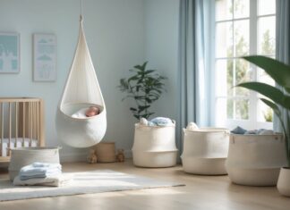 Sådan skaber du et roligt og organiseret hjem med slyngevugger og praktiske vasketøjskurve