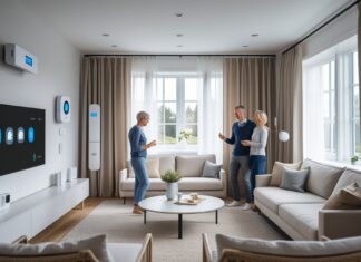 Sådan skaber du et sikkert og stilfuldt hjem med moderne teknologi og gardiner i Esbjerg