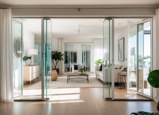 Sådan skaber du et stilfuldt hjem med glasdøre til hjemmet
