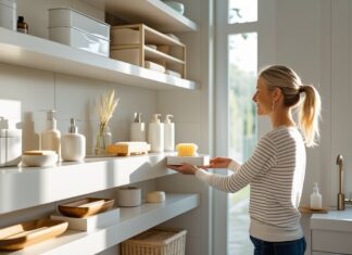 Sådan skaber du et stilfuldt og funktionelt hjem med opbevaringsløsninger og lækkert sæbeskål udvalg