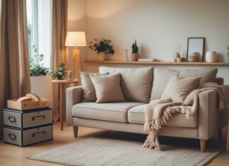 Sådan skaber du hygge i stuen med den rette sofa og brødboks