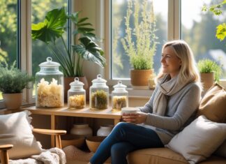 Sådan skaber du hygge i udestuen med opbevaringskrukker til udestuen