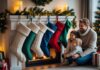 Sådan skaber du hygge med julestrømper til børn og voksne