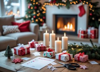 Sådan skaber du julehygge til pakkekalenderen