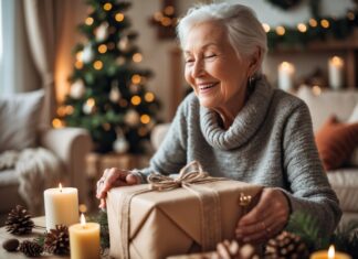 Sådan skaber du julestemning med bæredygtige adventsgaver til ældre