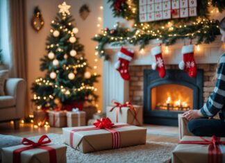 Sådan skaber du magiske juletraditioner med en julekalender og afsend en gave