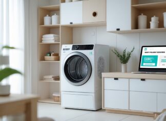 Sådan skaber du orden i hjemmet med smarte møbler og tørretumbler tilbud online