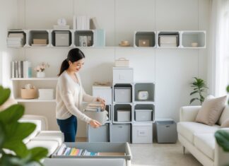 Sådan skaber du orden i hjemmet med smarte opbevaringsløsninger