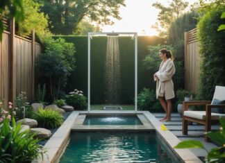 Sådan skaber du privatliv i haven efter et koldt dyp