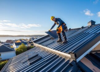 Sådan skaber du skygge og beskyttelse med nyt tag i Ebeltoft