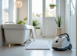 Sådan skaber du wellness derhjemme med foldebadekar og askesuger til hjemmet