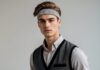 Sådan styler du dit look med hårbånd og vest til mænd online