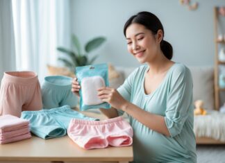 Sådan vælger du de bedste badebukser og ammeindlæg til nybagte mødre