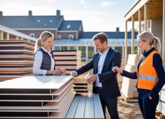 Sådan vælger du de bedste beklædningsplader til byggeprojekter i Ebeltoft