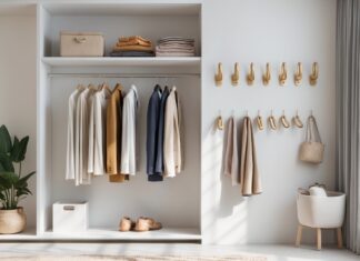 Sådan vælger du de bedste bøjler og knager til hjemmet