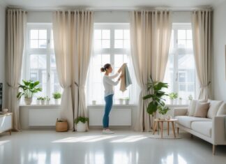 Sådan vælger du de bedste gardiner i Køge til dit rene hjem