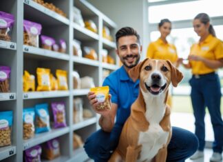 Derfor kan du efterlade din hund på en hundepension med god samvittighed, når du skal på ferie