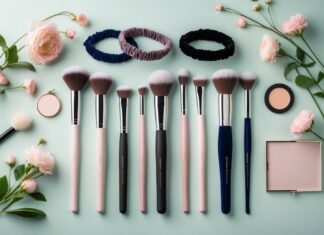Sådan vælger du de bedste makeupbørster og hårbånd til enhver lejlighed