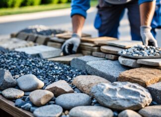 Sådan vælger du de bedste sten til indkørsel