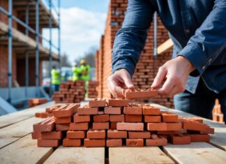 Sådan vælger du de bedste teglsten til dit byggeprojekt på Amager