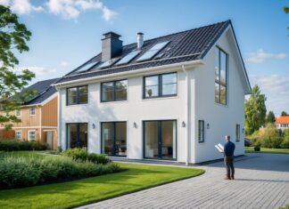 Sådan vælger du de bedste vinduer og nyt tag i Fredensborg