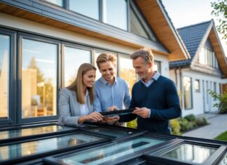 Sådan vælger du de bedste vinduer og tagløsninger i Århus og Hinnerup