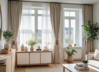 Sådan vælger du de perfekte gardiner i Svendborg til din skænk