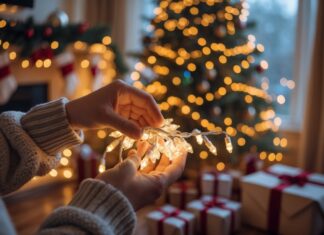 Sådan vælger du de perfekte juletræslys til dine juletræstraditioner