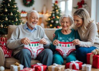 Sådan vælger du de perfekte juleunderbukser som adventsgaver til ældre