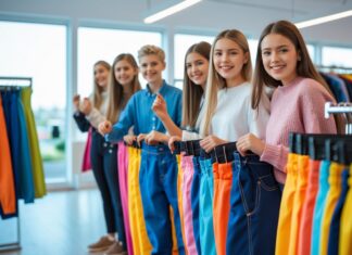 Sådan vælger du de perfekte overtræksbukser til sidste skoledag