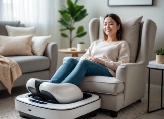 Sådan vælger du den bedste fodmassagemaskine og massagepuder til afslapning