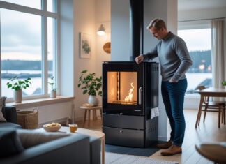 Sådan vælger du den bedste gasovn til dit hjem i Frederikshavn