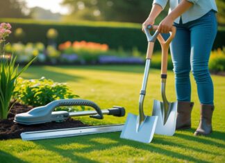 Sådan vælger du den bedste kanttrimmer og find en ny spade til haven