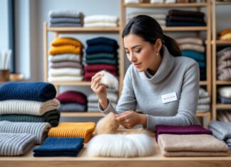 Sådan vælger du den bedste kvalitetsfiber til trøjer