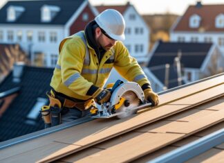 Sådan vælger du den bedste rundsav med skinne til tagdækning i Brønderslev