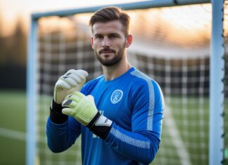 Sådan vælger du den bedste træningsmålmandstrøje til sport