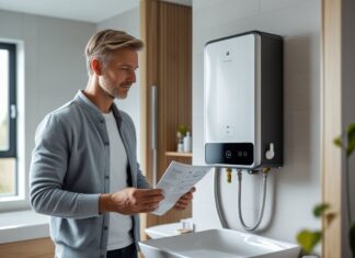 Sådan vælger du den bedste vandvarmer til dit nye badeværelse Nørrebro