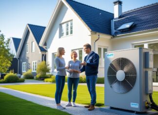 Sådan vælger du den bedste varmepumpe i Farum til dit hjem i Kerteminde