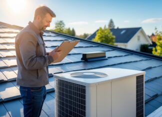 Sådan vælger du den bedste varmepumpe i Humlebæk til dit nye tagprojekt