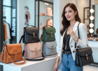 Sådan vælger du den perfekte crossbody-taske til din stil og mode og skønhed tips