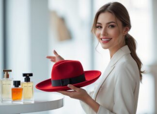 Sådan vælger du den perfekte djævlehue til kvinder og matchende parfume