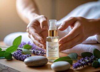Sådan vælger du den perfekte duftspray til din massageoplevelse