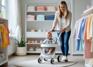Sådan vælger du den perfekte gåvogn og finder babytøj på tilbud